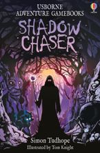 SHADOW CHASER Paperback  by Simon Tudhope