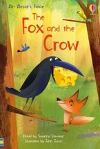 First Reading Level 3: Fox and the Crow Hardcover  by Susanna Davidson