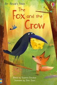 first-reading-level-3-fox-and-the-crow