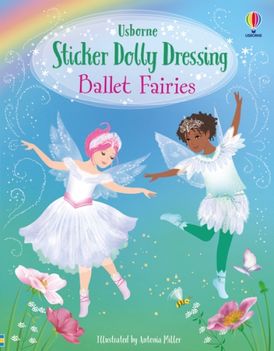 Sticker Dolly Dressing: Ballet Stories