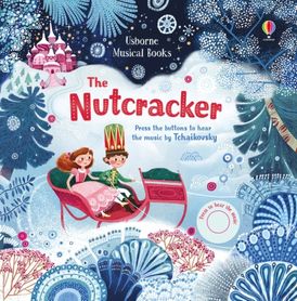 Musical Books: The Nutcracker BB