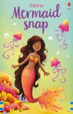 Mermaid Snap Paperback  by Fiona Watt