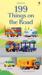 199 Things on the Road BB Hardcover  by Jessica Greenwell
