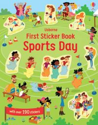 first-sticker-book-sports-day