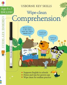 Key Skill Wipe-Clean: Comprehension 6-7