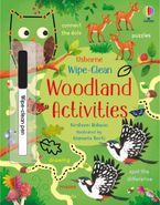 Wipe Clean Woodland Activities