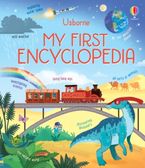 My First Encyclopedia Hardcover  by Various