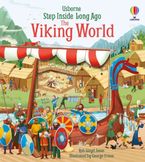 Step Inside the Viking World Hardcover  by Jones Rob Lloyd