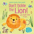 Don't Touch the Lion! BB Hardcover  by Sam Taplin