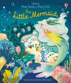 Peep Inside a Fairy Tale: The Little Mermaid BB Hardcover  by Anna Milbourne