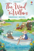 The Wind In The Willows Paperback  by Russell Punter