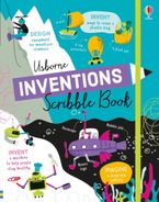 Inventions Scribble Book Hardcover  by Various