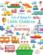 Lots of Things for Little Children To Do on a Journey Paperback  by Kirsteen Robson