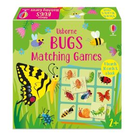 Matching Games: Bugs Matching Games