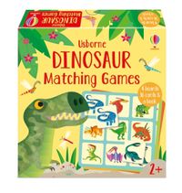 dinosaur-matching-games