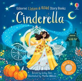 Listen and Read Storybook: /Cinderella