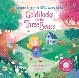 Listen and Learn Stories: Goldilocks and the Three Bears