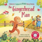 The Gingerbread Man BB Hardcover  by Lesley Sims