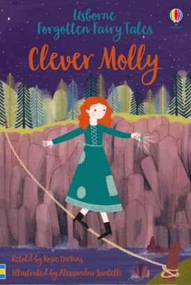 Young Reading Series 1: Clever Molly and the Giant