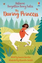 The Daring Princess Hardcover  by Susanna Davidson
