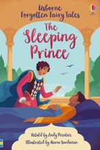 The Sleeping Prince Hardcover  by Andrew Prentice