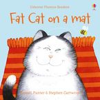 Fat Cat on a Mat Hardcover  by Russell Punter