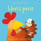Hen's Pens Paperback  by Russell Punter