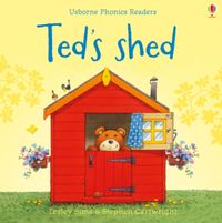 teds-shed