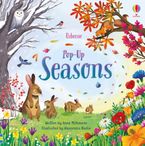 Pop-Up Books: Pop-Up Seasons Hardcover  by Anna Milbourne
