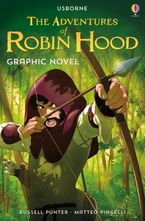 Graphic Novels: The Adventures of Robin Hood Paperback  by Russell Punter