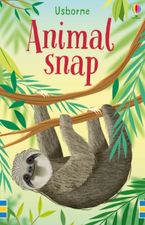 Animal Snap Paperback  by Fiona Watt