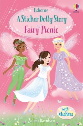 Sticker Dolly Dressing Stories 2: Fairy Picnic