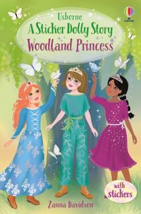 a-sticker-dolly-story-woodland-princess