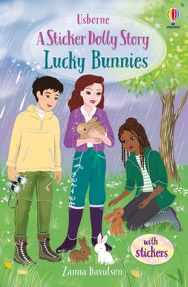 Sticker Dolly Stories: The Lucky Bunnies