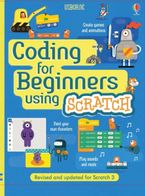 Coding for Beginners Using Scratch Paperback  by Rosie Dickens