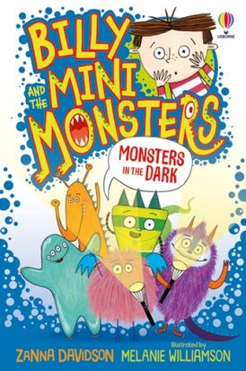 Billy and the Mini Monsters: Monsters in the Dark