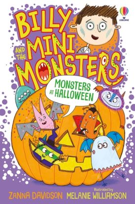 Billy and The Mini Monsters: Monsters At Halloween