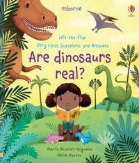 are-dinosaurs-real