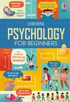 Psychology for Beginners Hardcover  by Eddie Reynolds