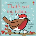 That's Not My Robin… Hardcover  by Fiona Watt
