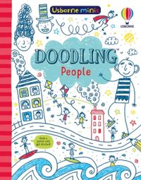 mini-books-doodling-people