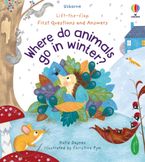 First Questions and Answers: Where Do Animals Go in Winter?