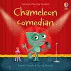 Phonics Readers: Chameleon Comedian Paperback  by Russell Punter