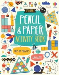 pencil-and-paper-activity-book