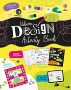 Design Activity Book Hardcover  by Alice James