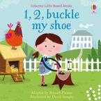 1, 2 Buckle My Shoe Hardcover  by Russell Punter