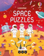 Space Puzzles Paperback  by Katie Nolan