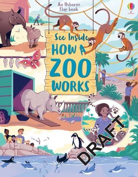 See Inside How a Zoo Works