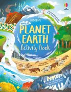 Planet Earth Activity Book Paperback  by Lizzie Cope
