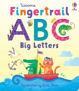 Fingertail ABC Big Letters